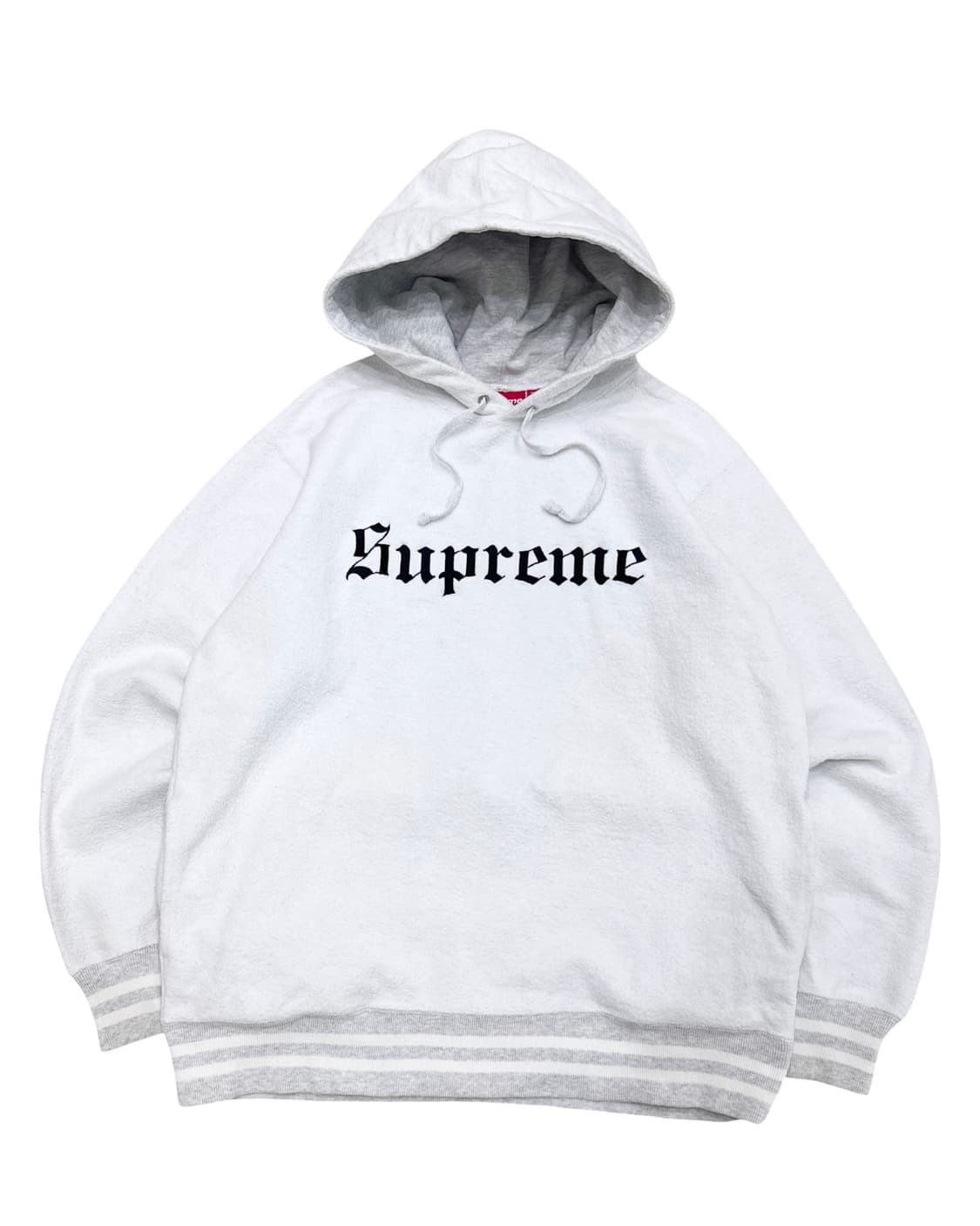 슈프림 ss18 리버스 플리스 후드티 상품이미지1