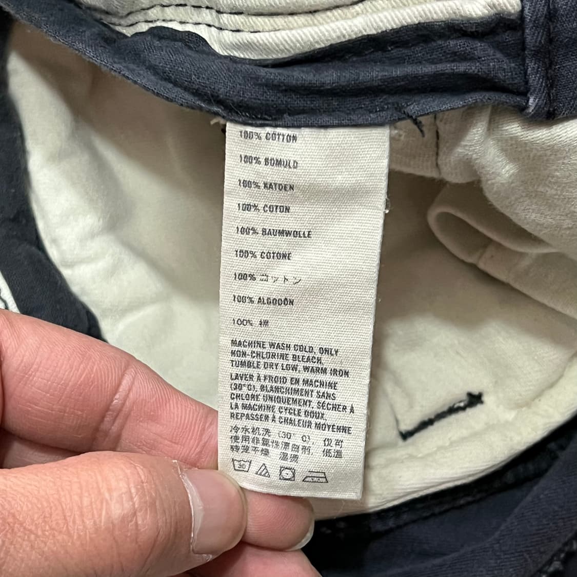  아베크롬비 카고 하프 팬츠 y15978 상품이미지8