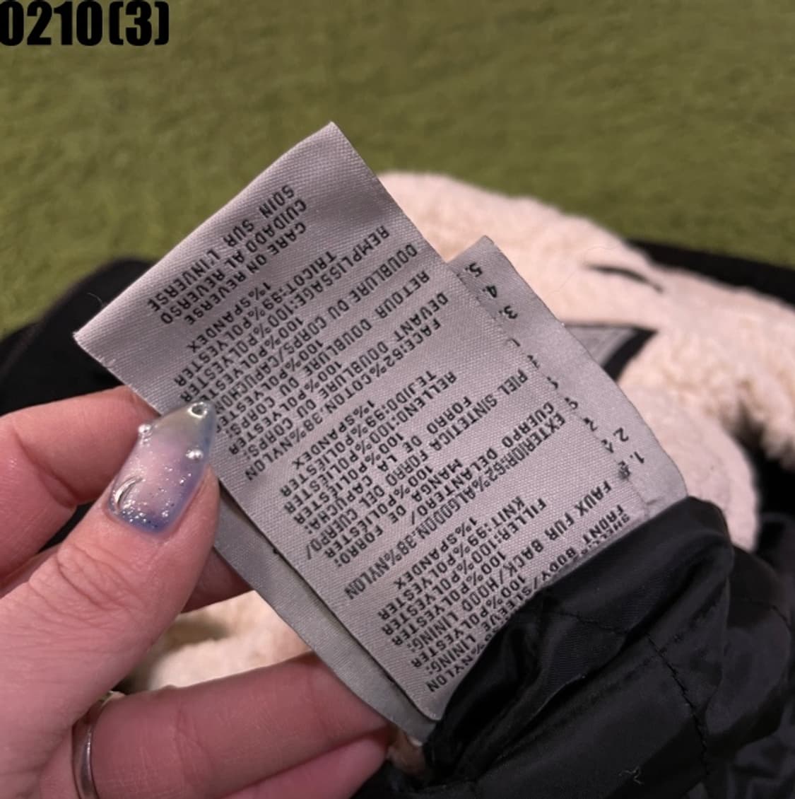 리바이스 점퍼 자켓 상품이미지5