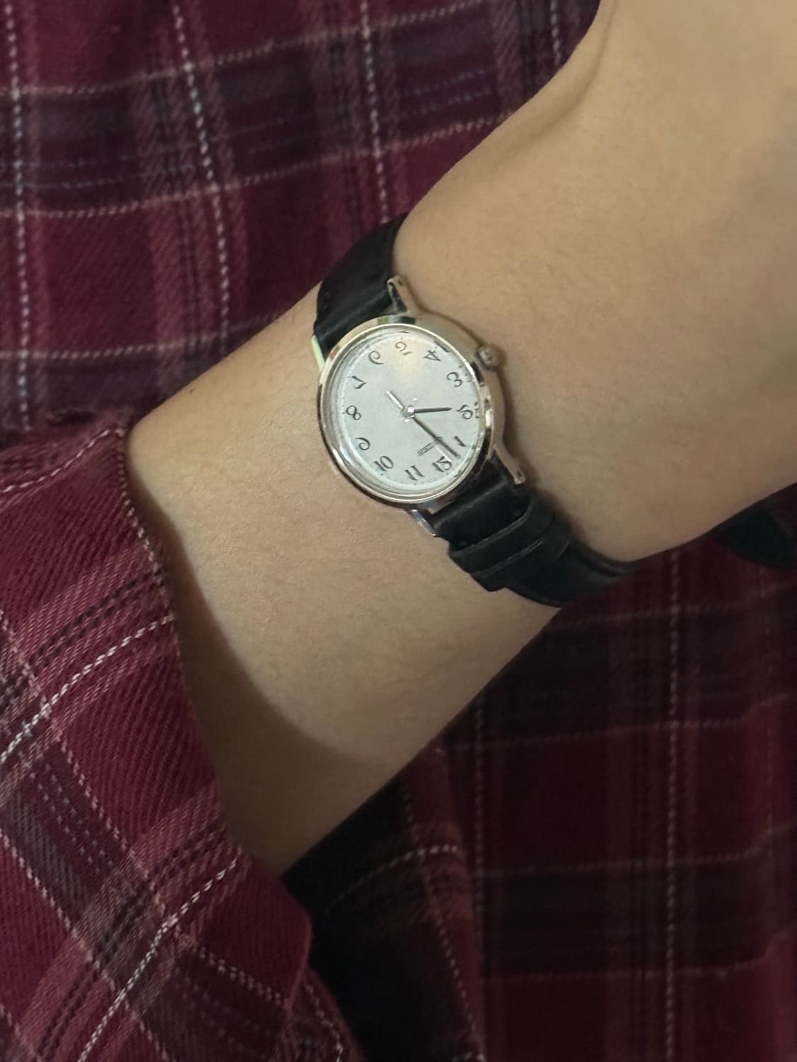 Seiko 빈티지 여성용 쿼츠 시계 상품이미지4