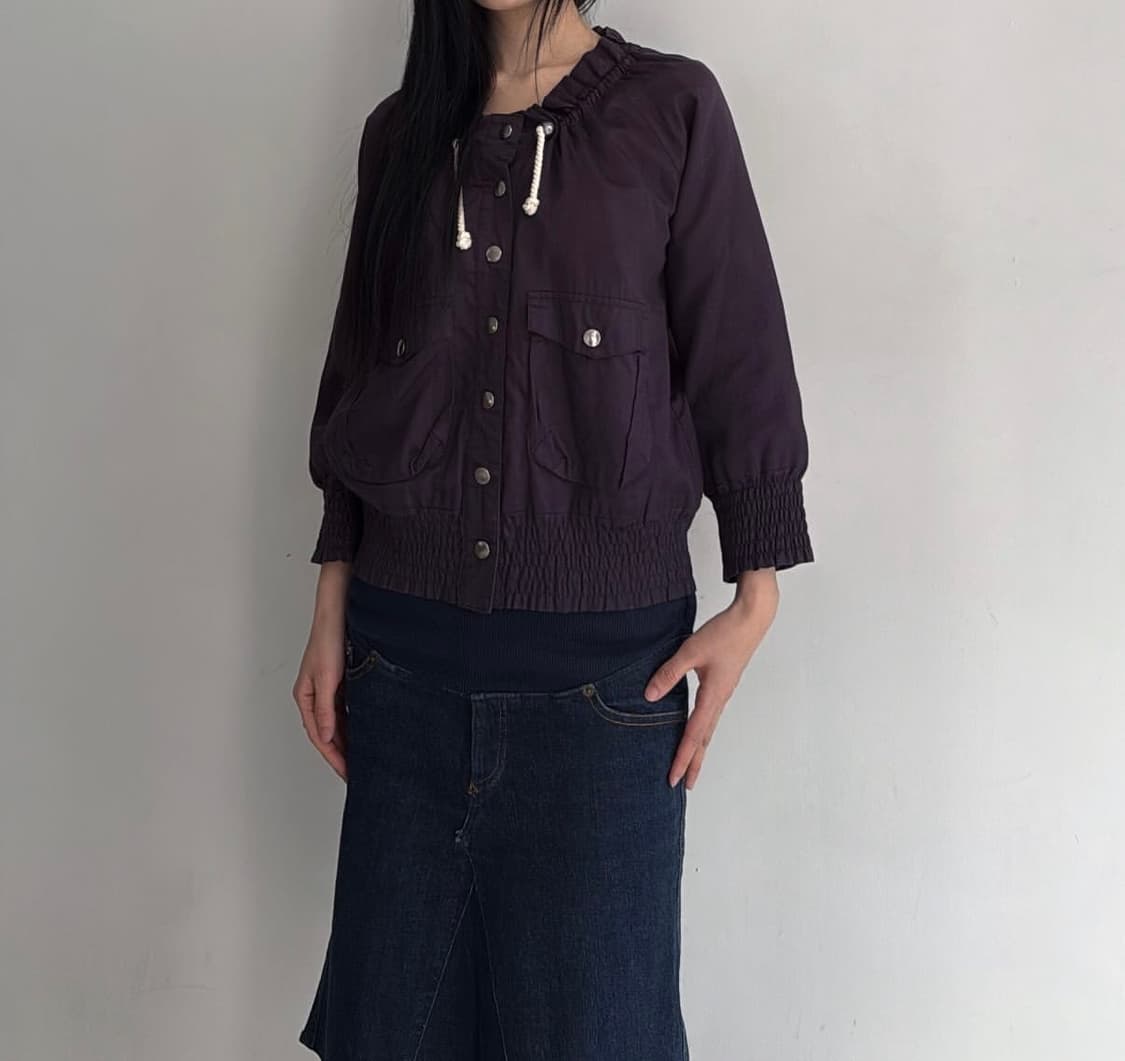 빈티지 블라우스  상품이미지1
