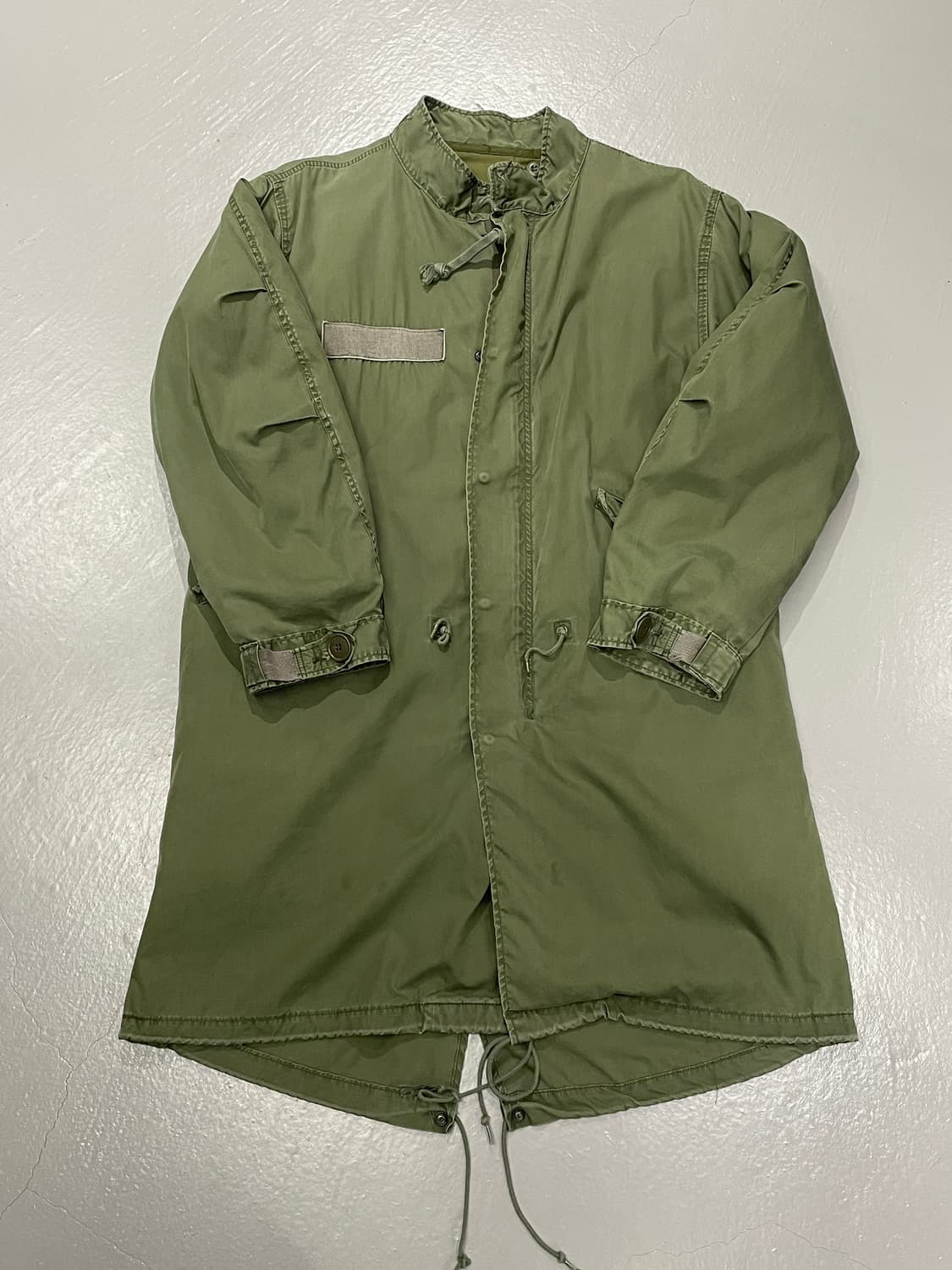 밀리터리 M65 자켓    상품이미지5