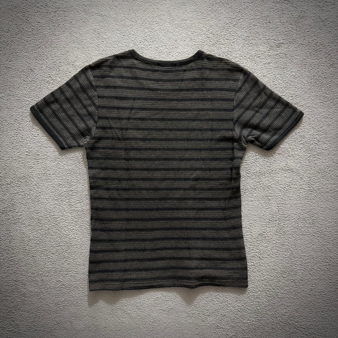 5351 pour les hommes stripe t shirt 상품이미지4