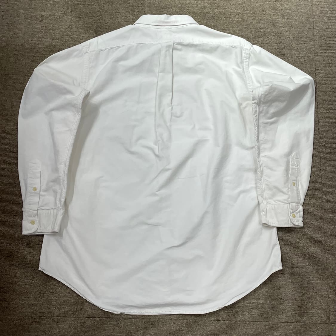 (XL) POLO 폴로 랄프로렌 화이트 셔츠 상품이미지8