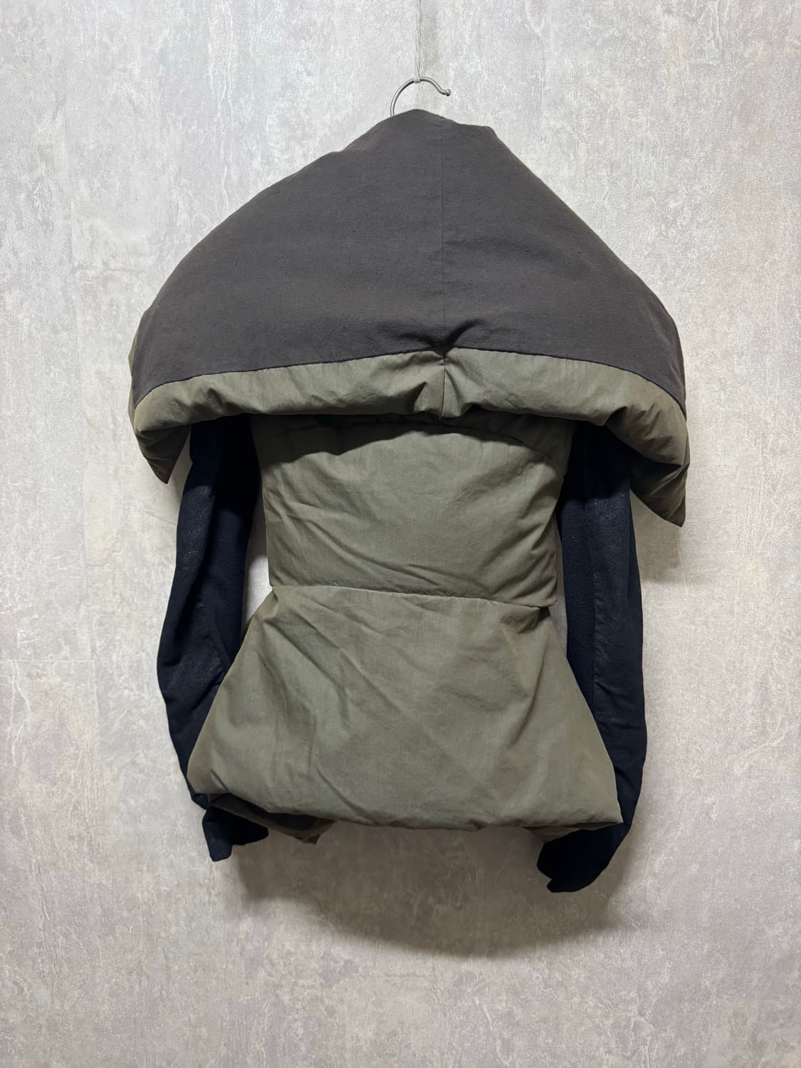 40 / Rick Owens 패딩 팔가죽 자켓 상품이미지2