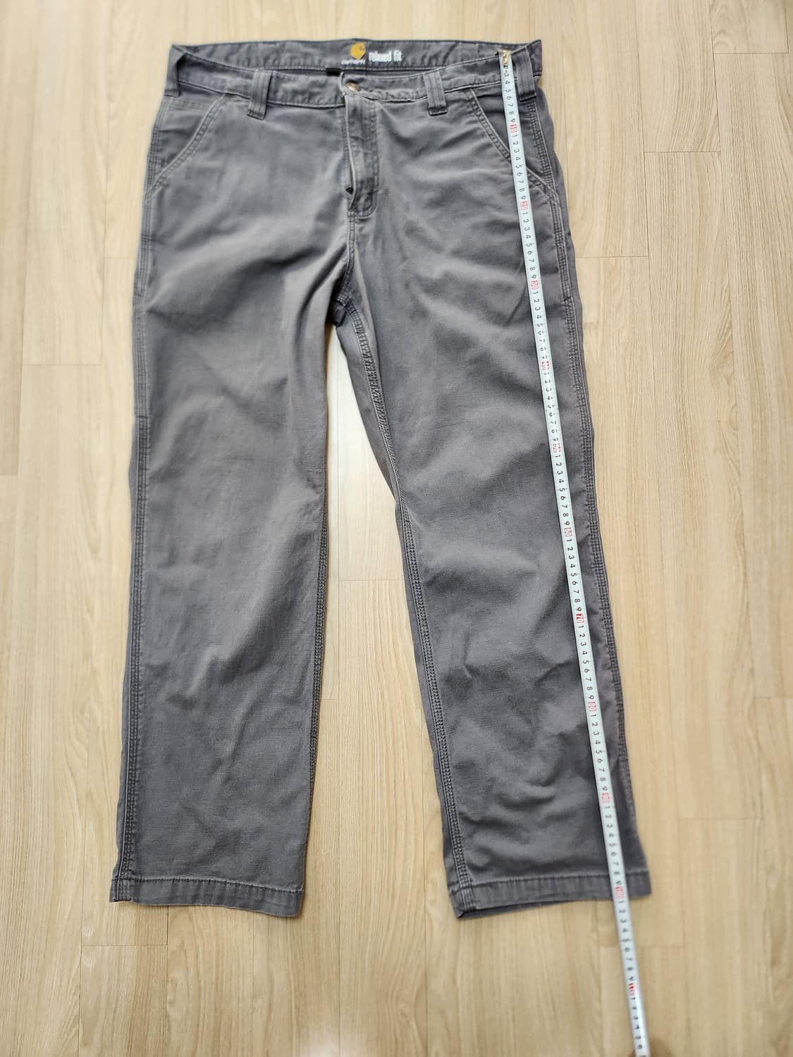 칼하트 워크팬츠 (36 상품이미지7