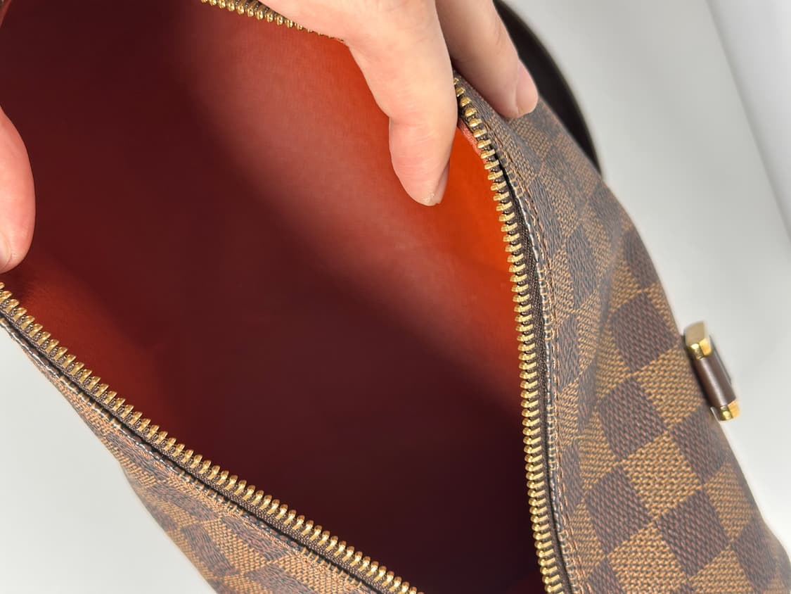 루이비통 다미에 에벤 파피용 파우치 상품이미지5