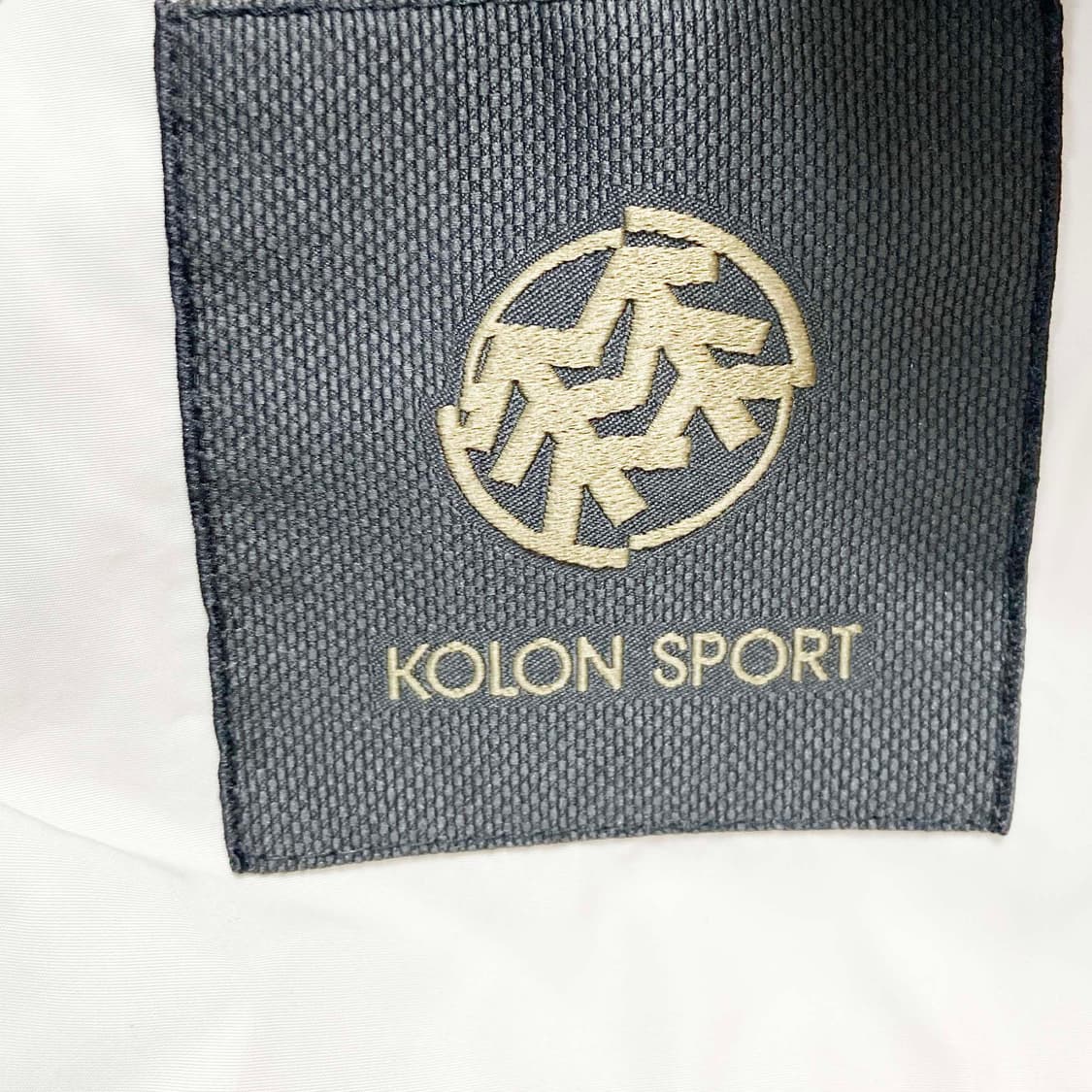 코오롱스포츠 여성바람막이자켓 상태최상 100  상품이미지4