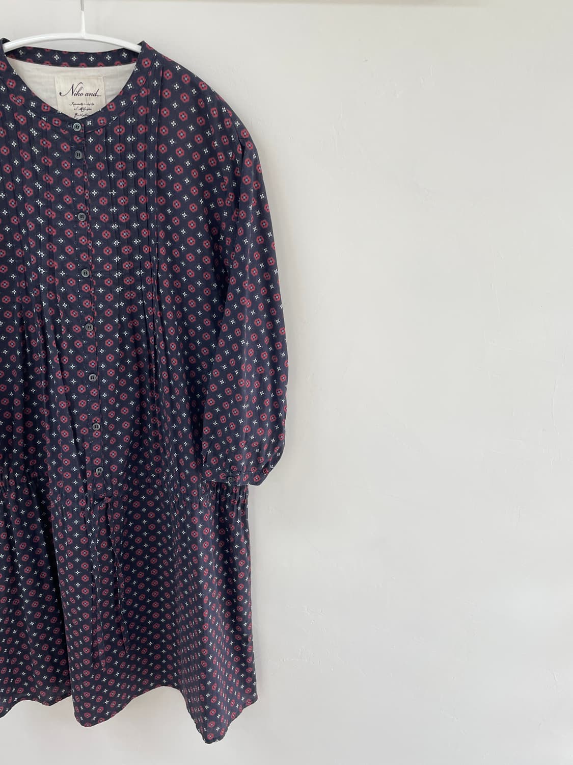  Nico and  코튼 원피스 상품이미지3