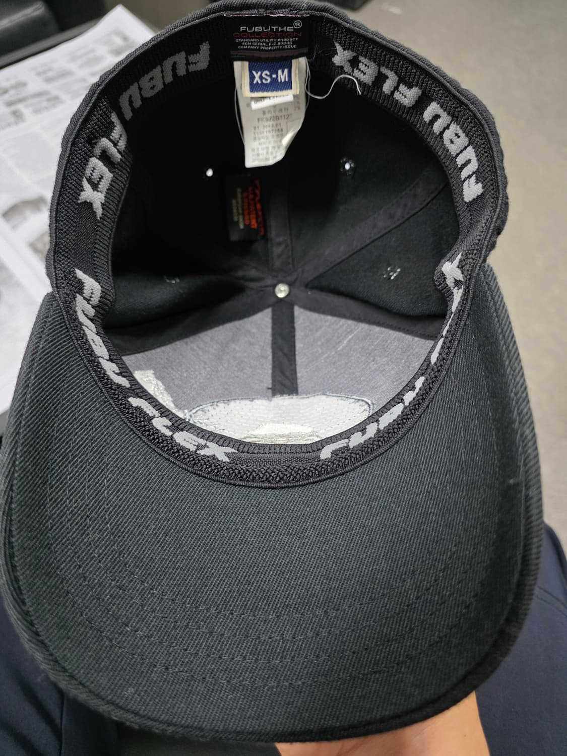 후부 볼캡 상품이미지6