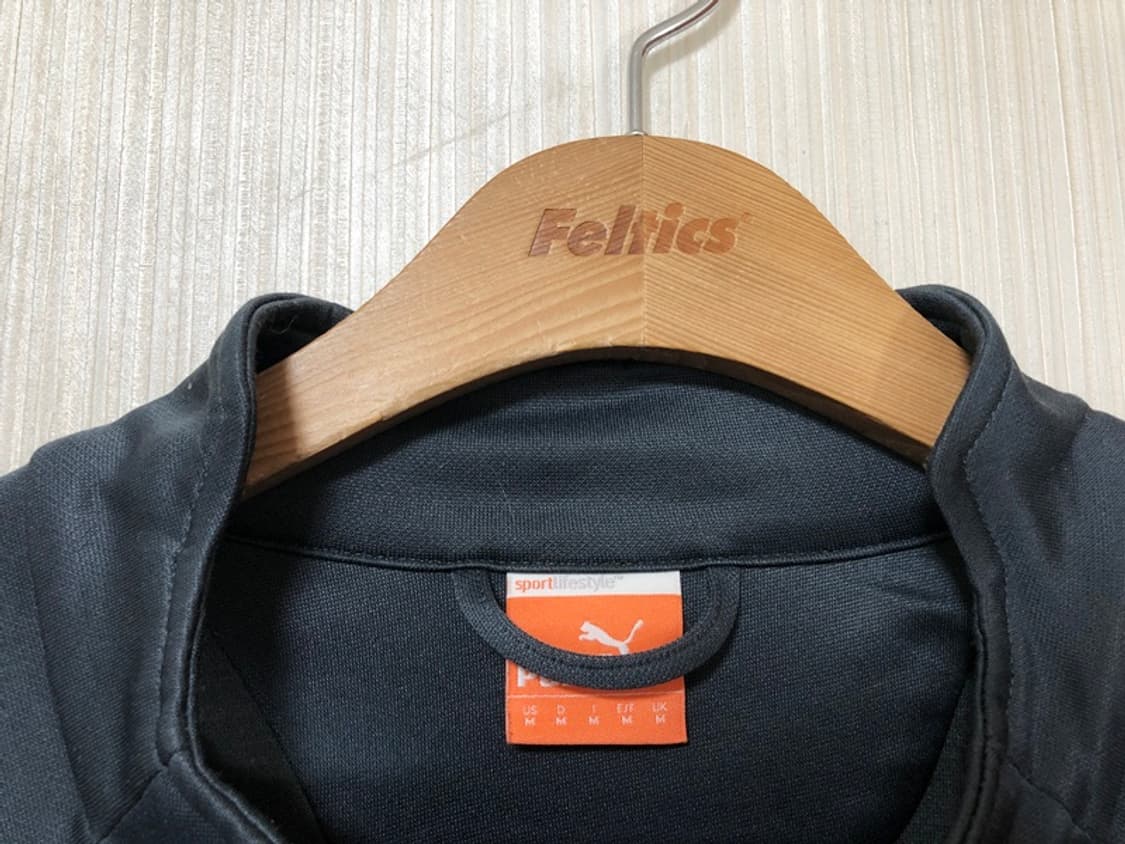 푸마 16-17 보루시아 도르트문트 패디드자켓/트랙슈트 M(해외) 상품이미지4