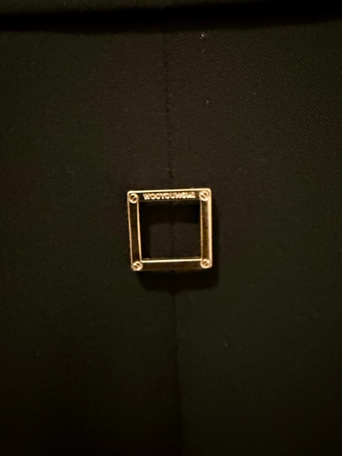 우영미 턴업 블레이저 46 상품이미지8