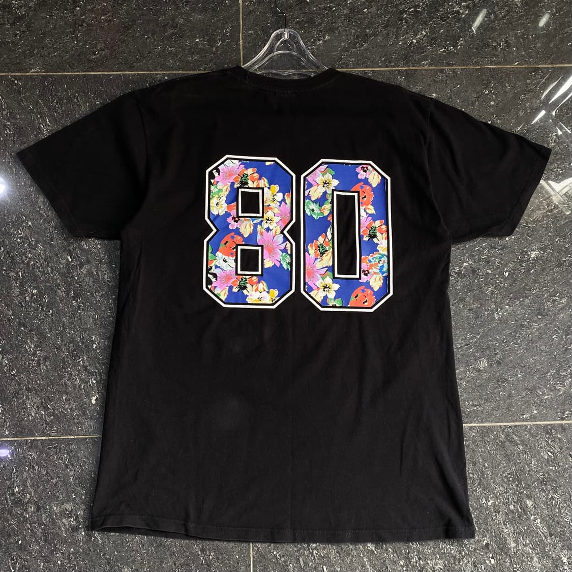 스투시 플라워 S로고 반팔 티셔츠 상품이미지3