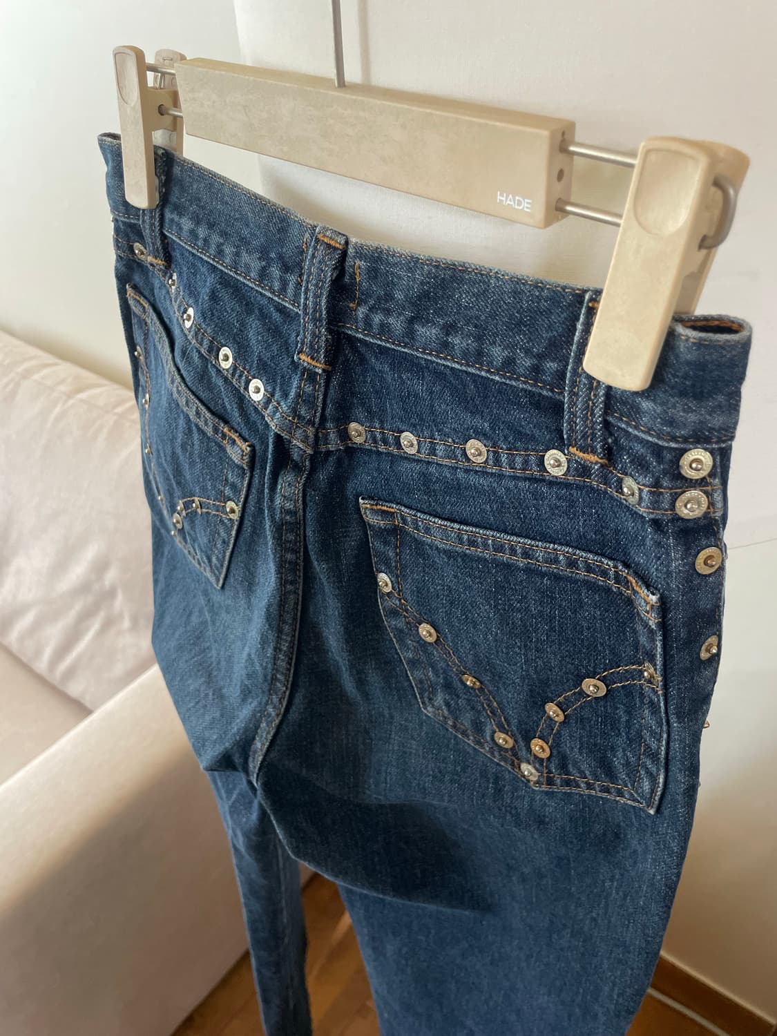 Dolce&Gabbana 돌체앤가바나 스터드 데님 상품이미지4