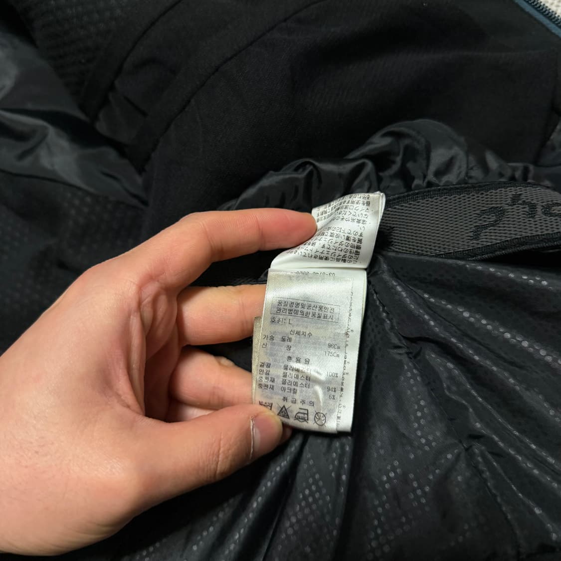 Phenix 피닉스 알파인 노르웨이 스키팀 자켓 블랙 상품이미지6