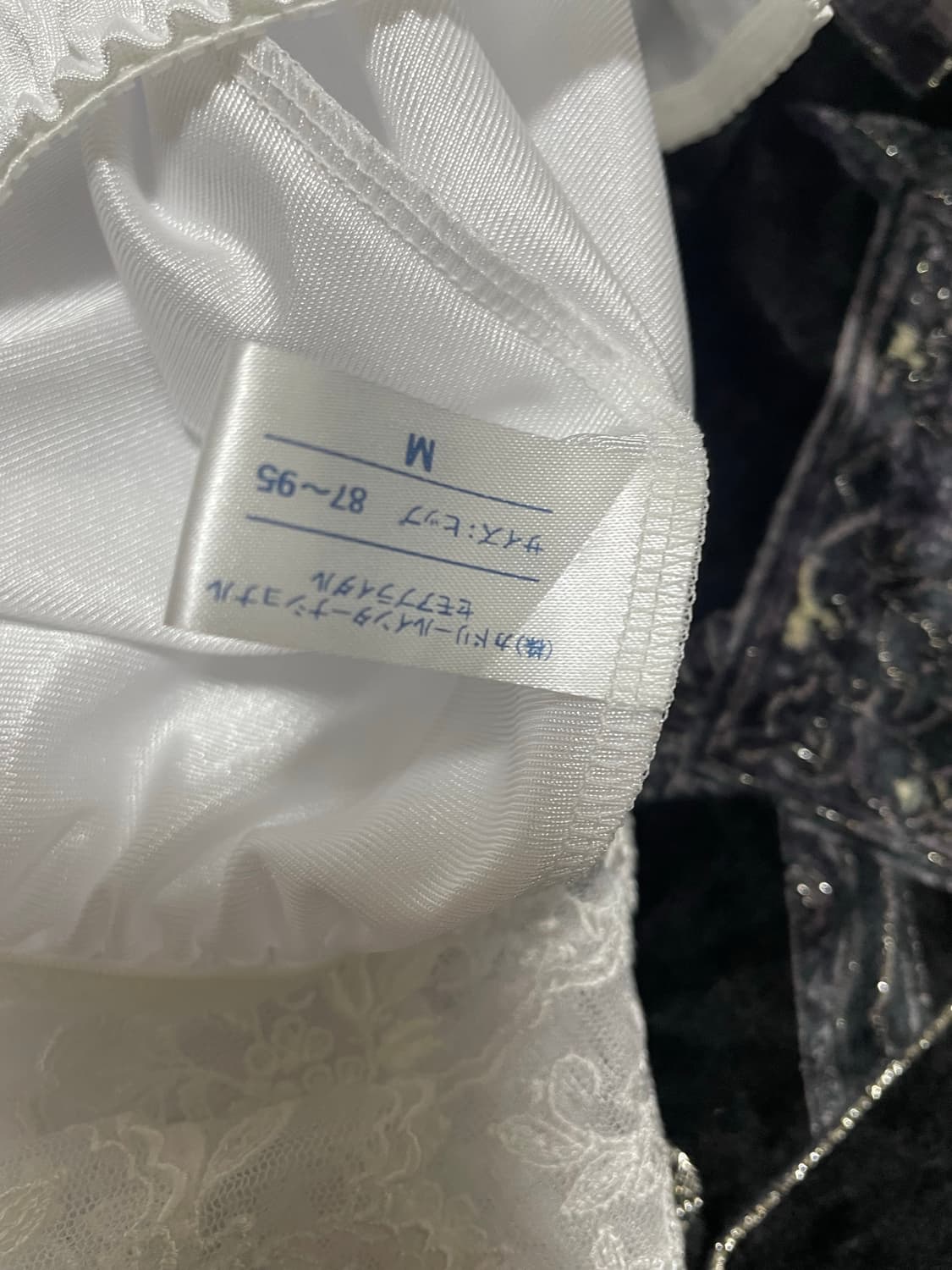     빈티지 란제리 페티팬츠 상품이미지4