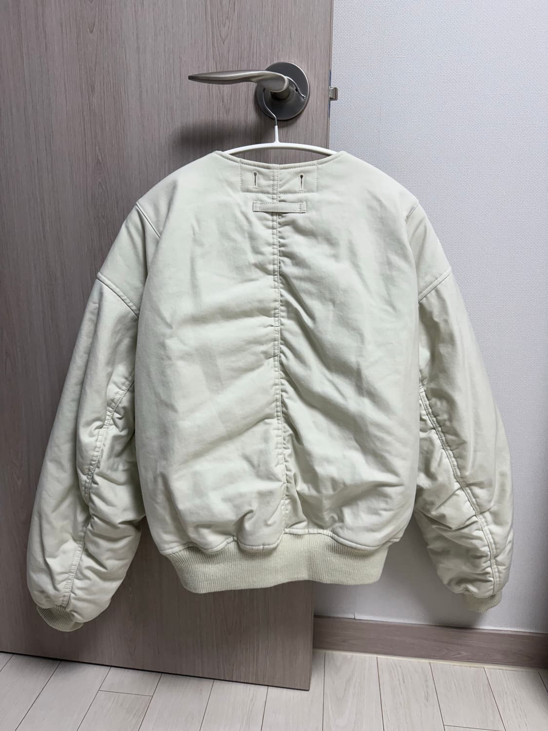 alte 알테 봄버 자켓 상품이미지4