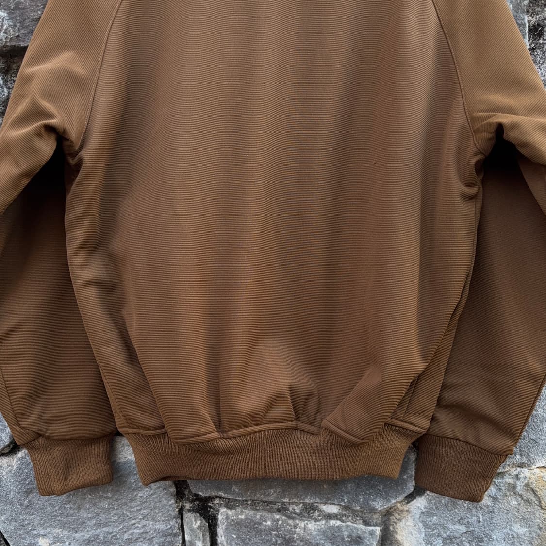 리프 스페이스 패션 셰어링 라인드 보머 자켓 상품이미지8