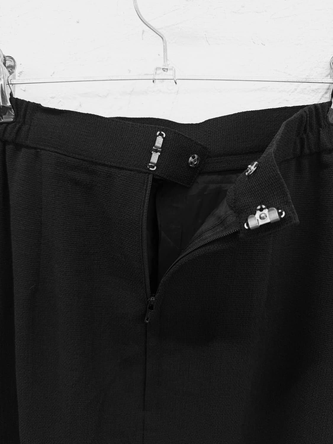 JPN 버튼 스커트 상품이미지5