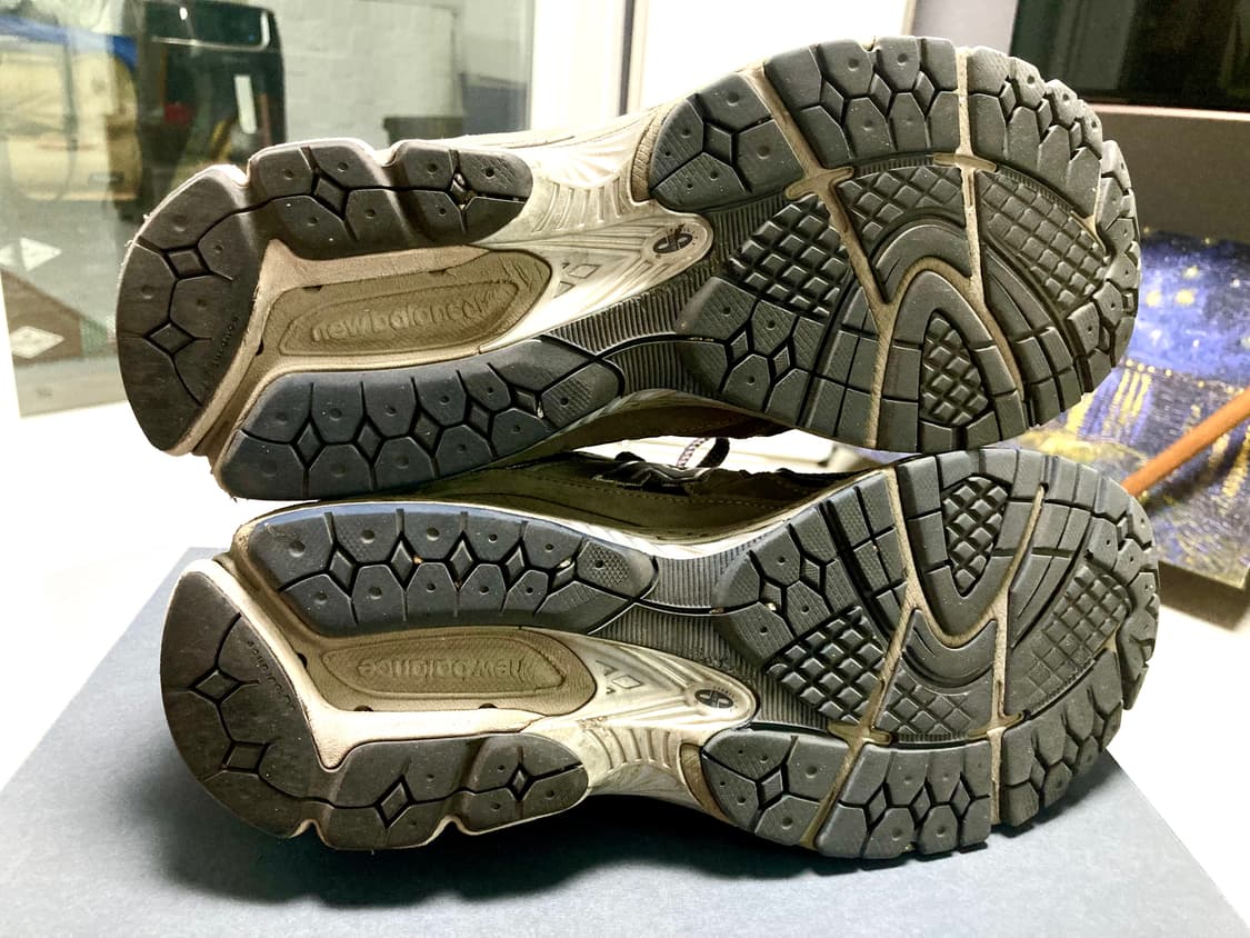 뉴발란스 2002r 그레이 280-285 상품이미지6