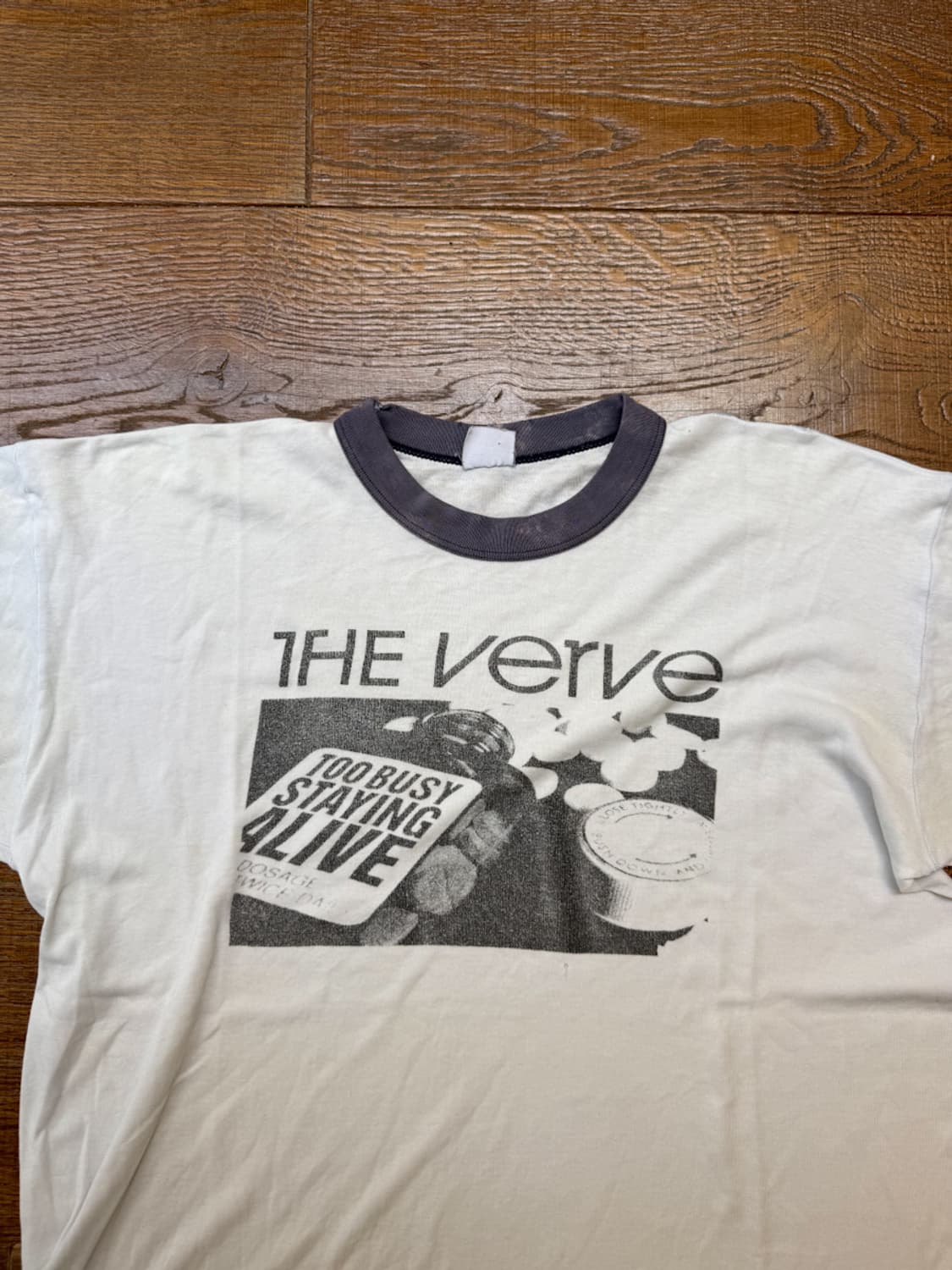 1995 The Verve 링거티 상품이미지2