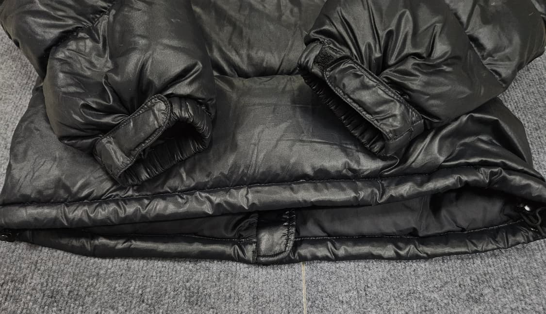 노스페이스 눕시 패딩(급처) 상품이미지6