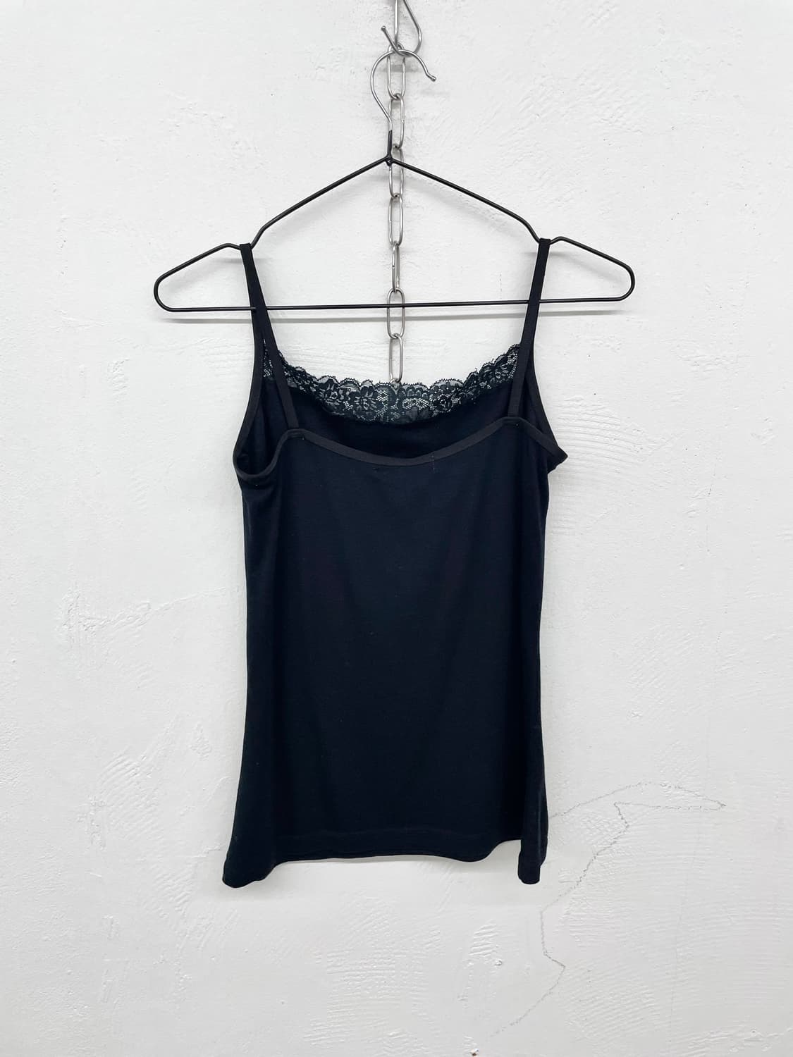 네이비 레이스 탑 상품이미지5