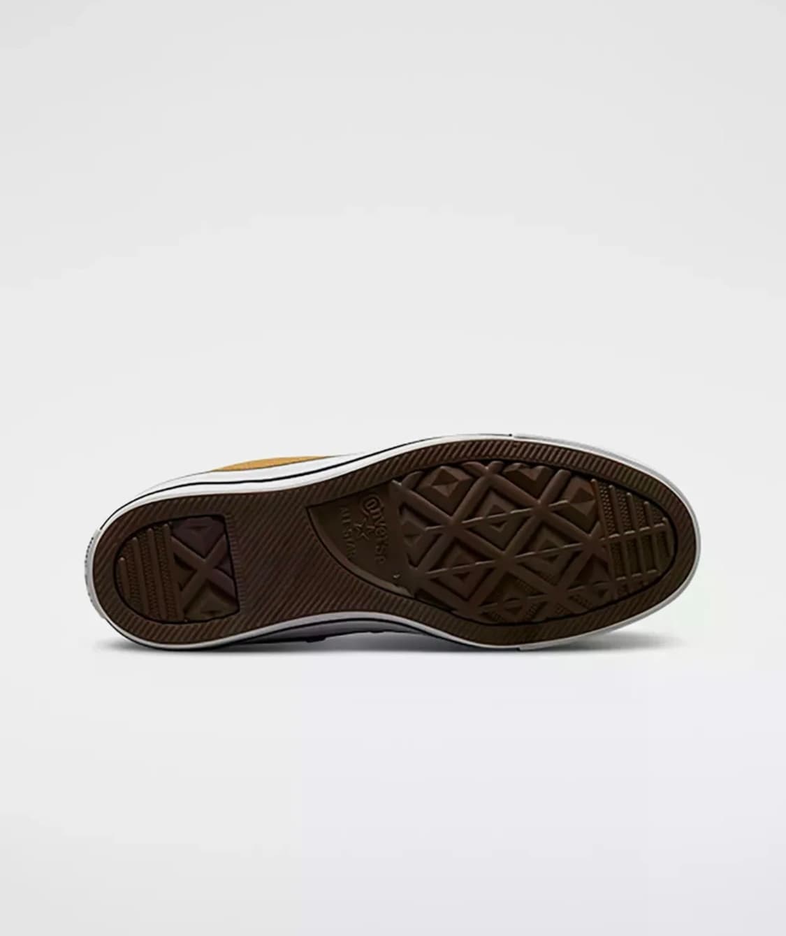 컨버스 올스타 하이 번트 허니 브라운 230 새상품 상품이미지4