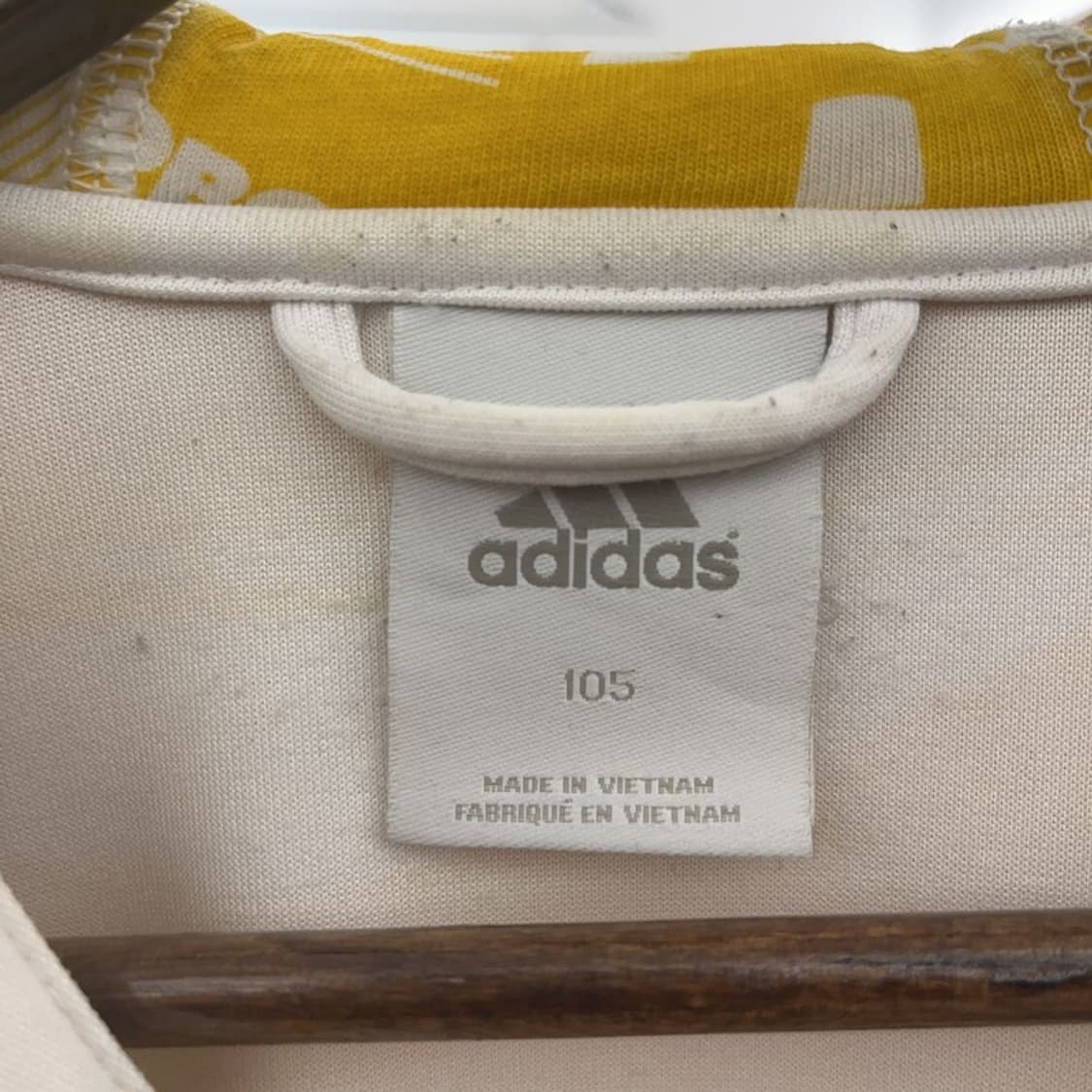 아디다스 올드스쿨 희귀 자메이카 져지 후드집업 100 C08787 상품이미지4