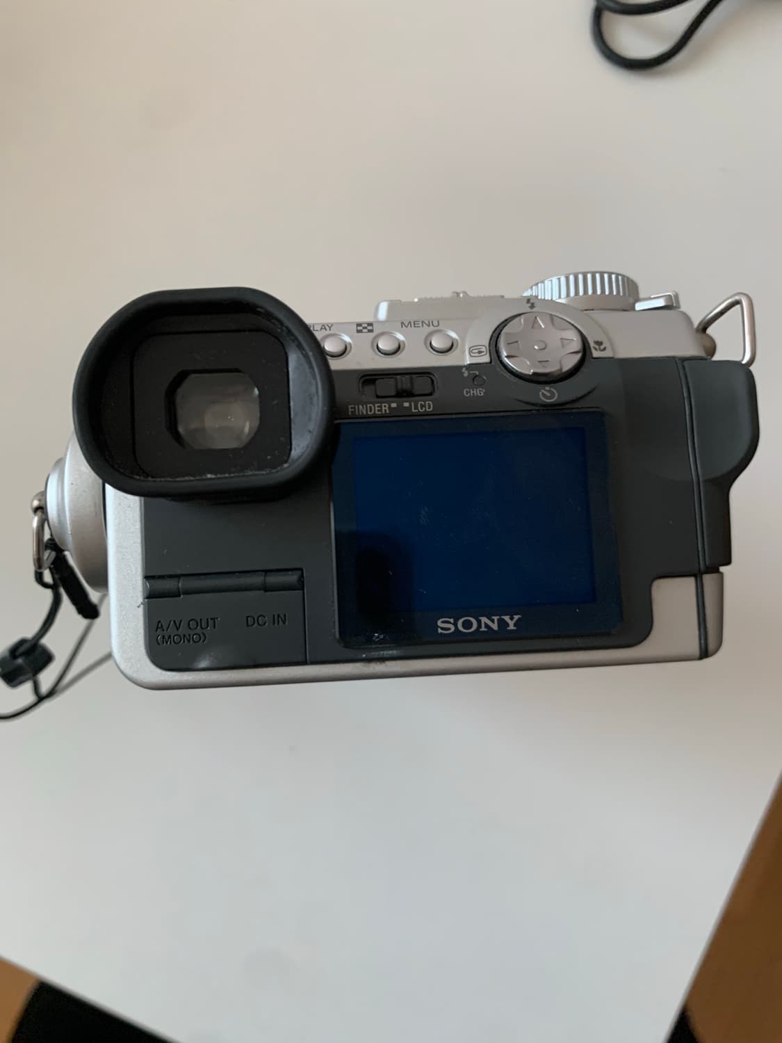 소니 Sony DSC-F717 상품이미지4