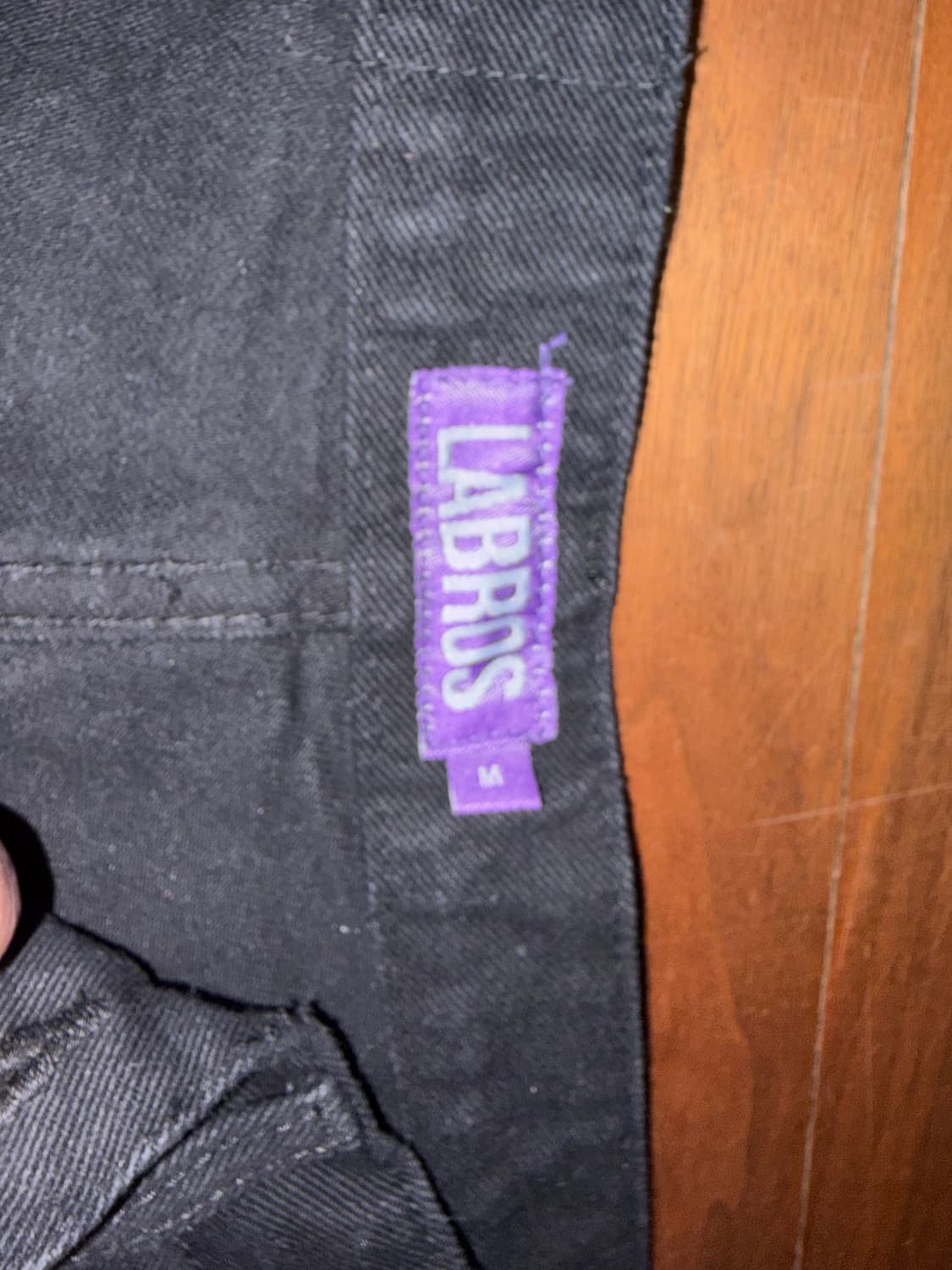 라브로스 데이지 배기진 M 상품이미지3