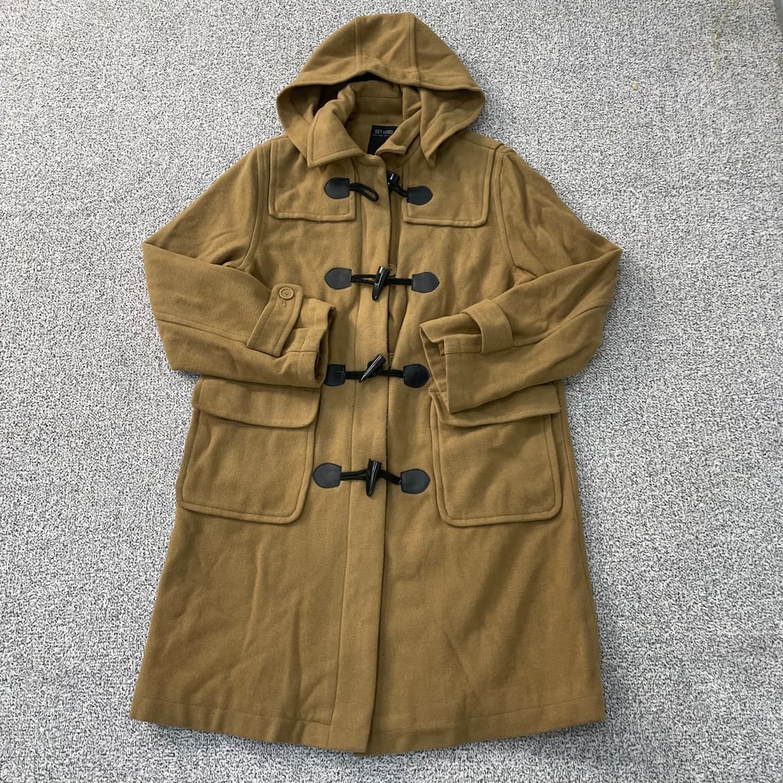 85 겟유즈드 여성 롱코트 0303S1 상품이미지1