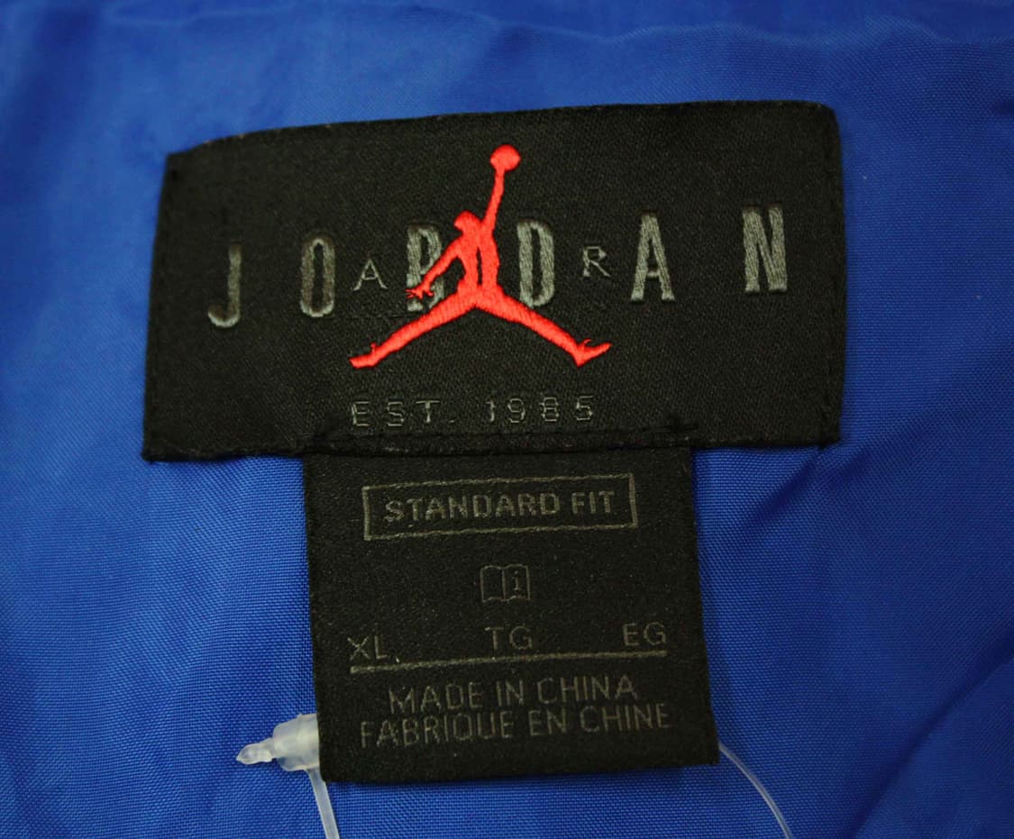 W-3280/조던 정품 남성용 후리스 자켓 105 상품이미지3