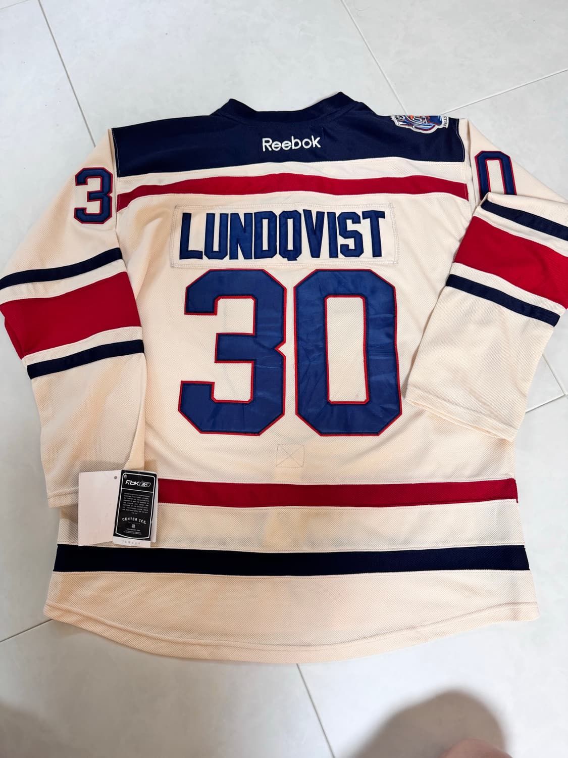 리복 NHL 아이스하키 져지 유니폼 상품이미지2