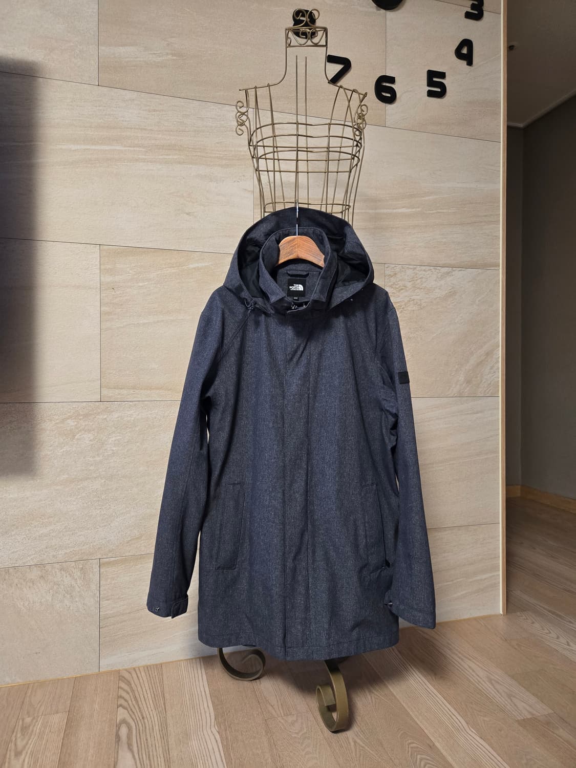 [100] 노스페이스 하이벤트 남성 자켓 상품이미지1