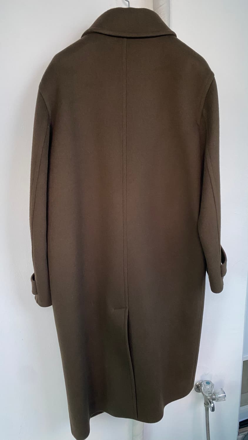 고낙 램스울 멕코트(s) 올리브브라운 상품이미지3