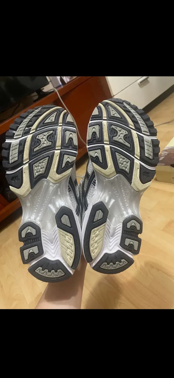 아식스 젤카야노 14 화이트미드나잇 250 상품이미지5