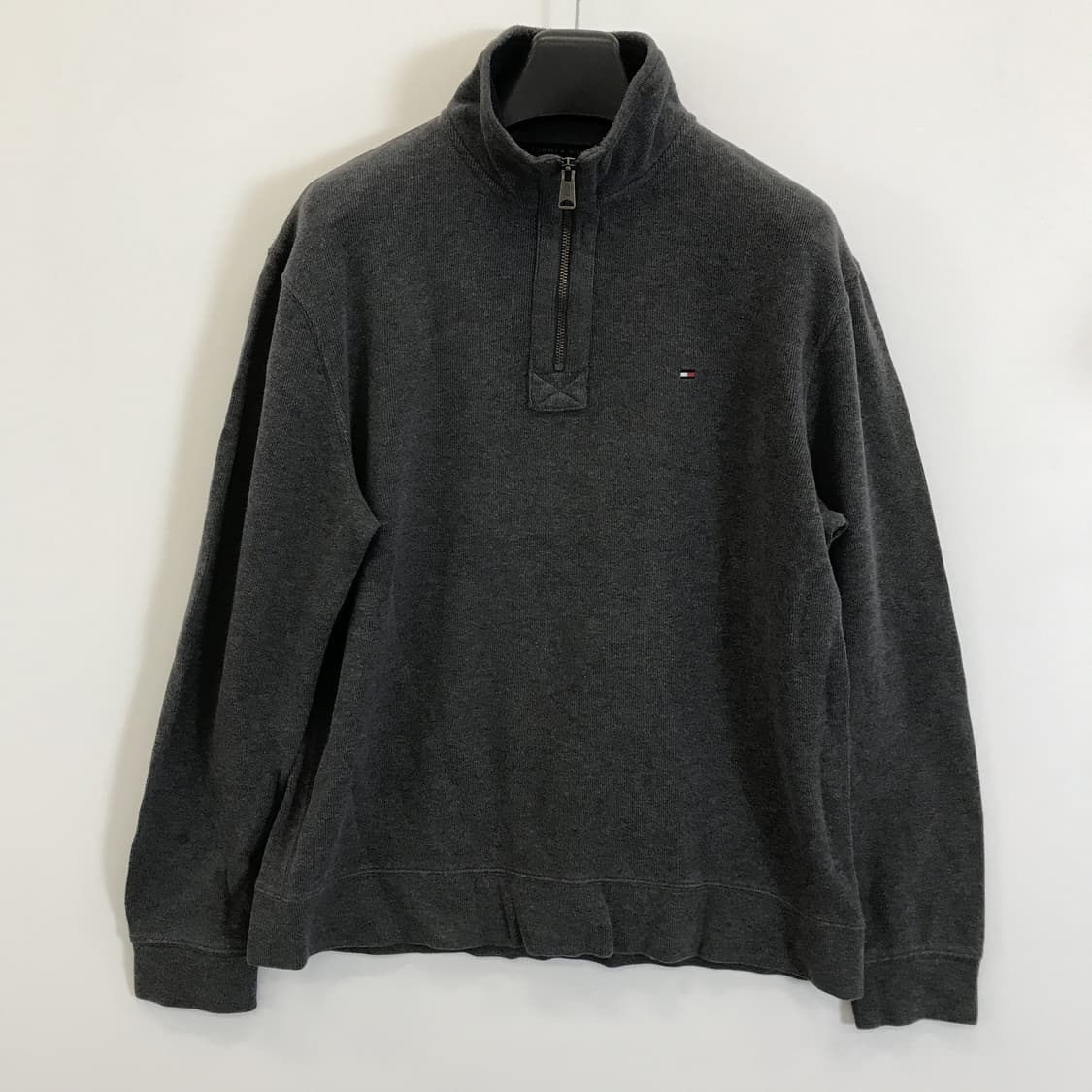타미힐피거 하프집업 스웻셔츠 [L] 상품이미지1