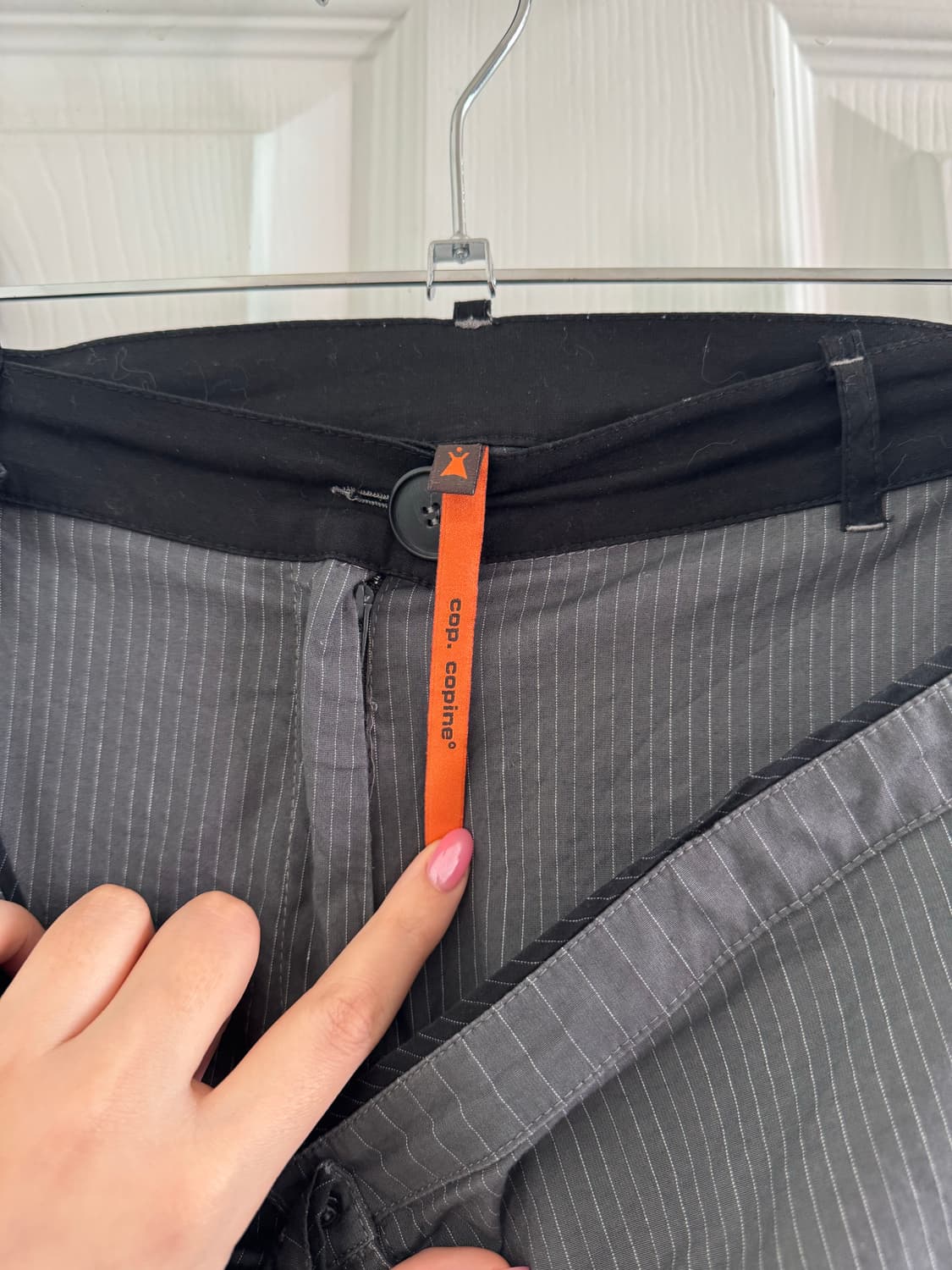 Cop Copine Skirt Pants 상품이미지5