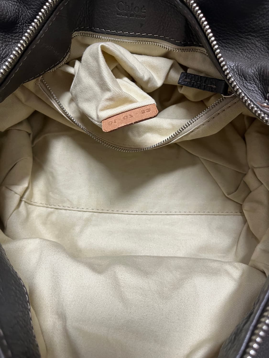 끌로에 패딩턴 그레이토프 상품이미지3