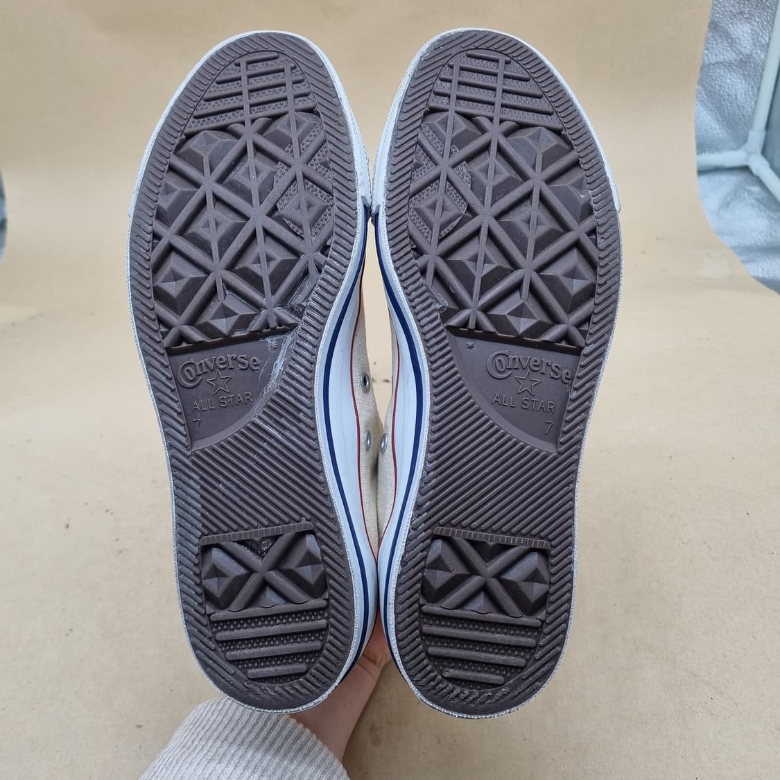 컨버스 척테일러 남성하이탑255 상품이미지3