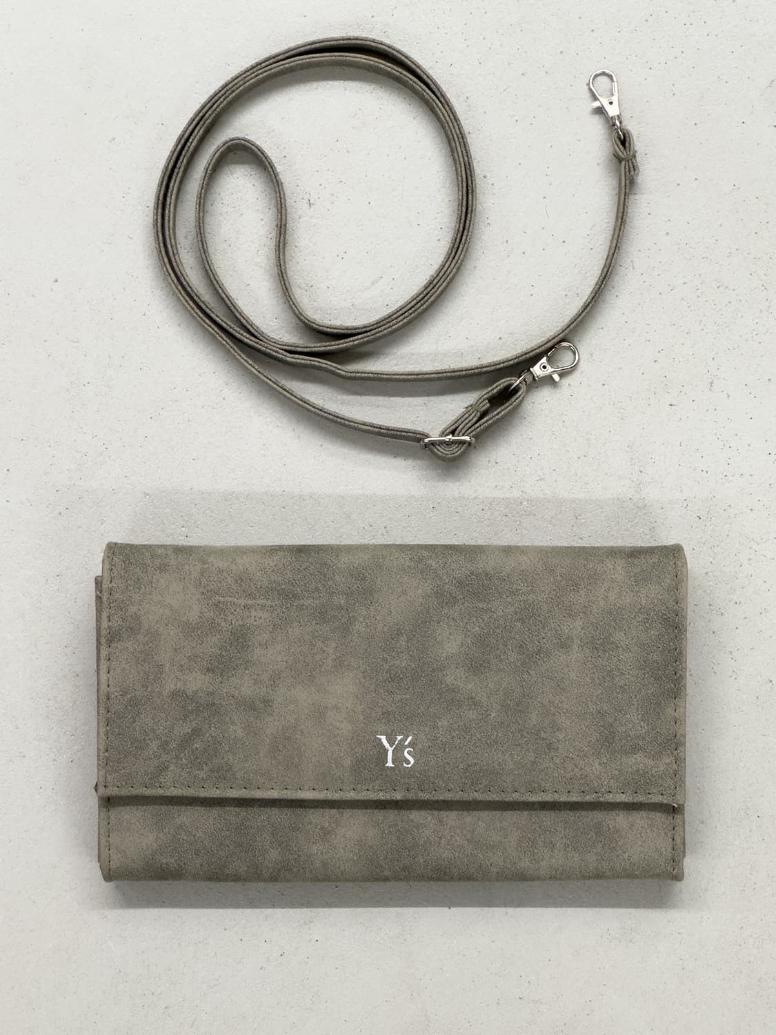 요지야마모토 크로스백 상품이미지1