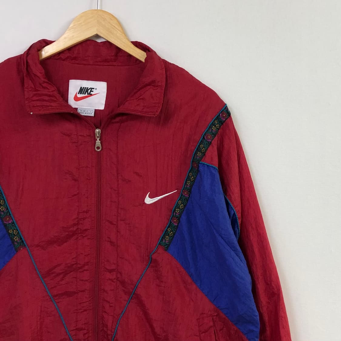 L 나이키 올드스쿨 바람막이 상품이미지1
