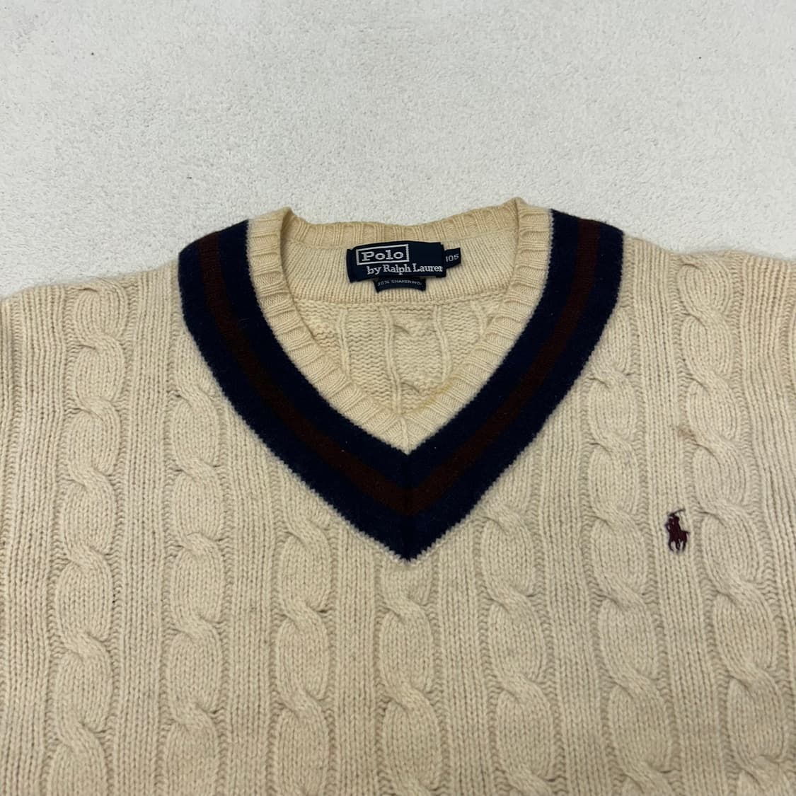 Polo Ralph Lauren cricket knit 상품이미지5