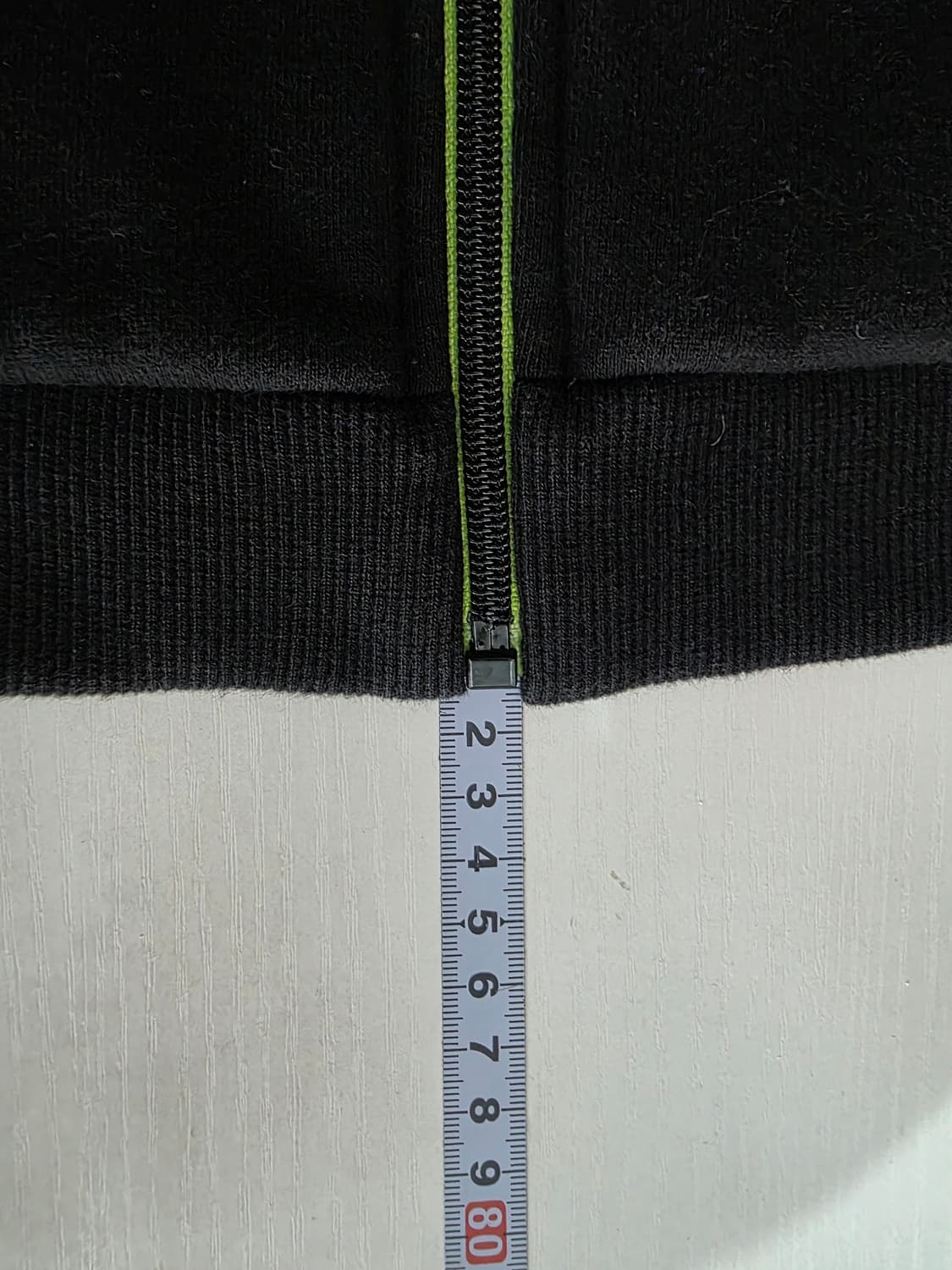 르꼬끄 포켓 슬리브 기모 트레이닝 자켓 105 상품이미지6