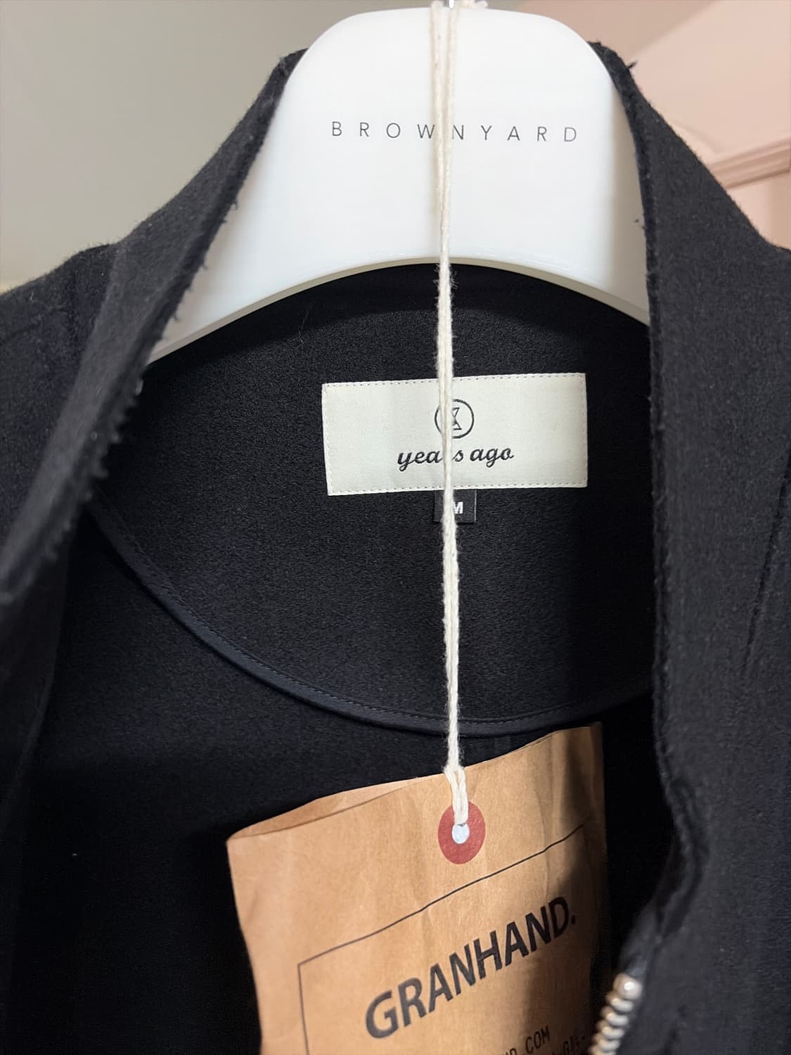 이얼즈어고 블루종  상품이미지2