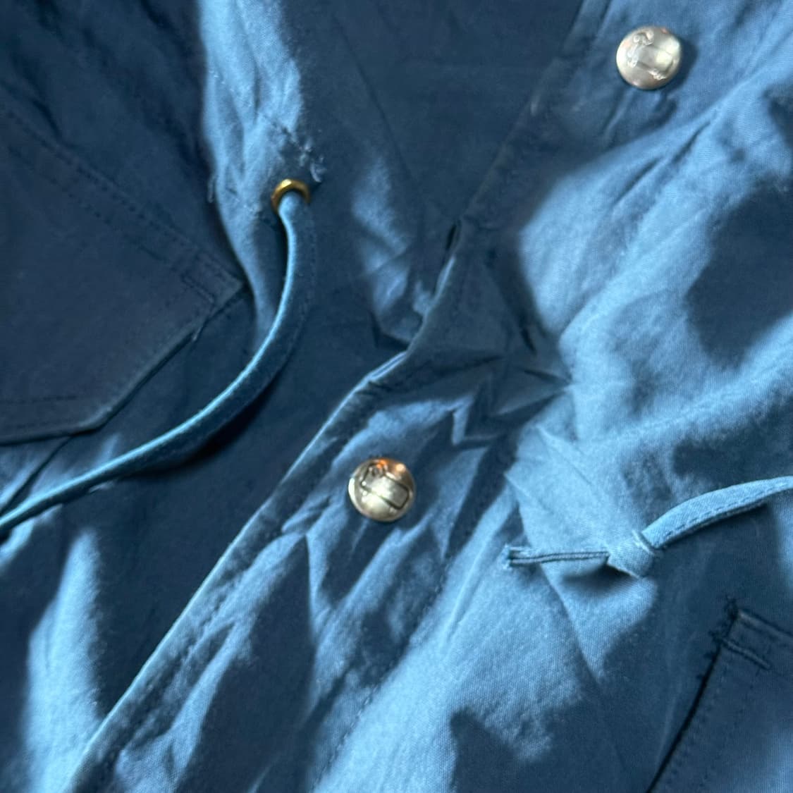 80's 울리치(W) 마운틴 파카 XL 상품이미지3