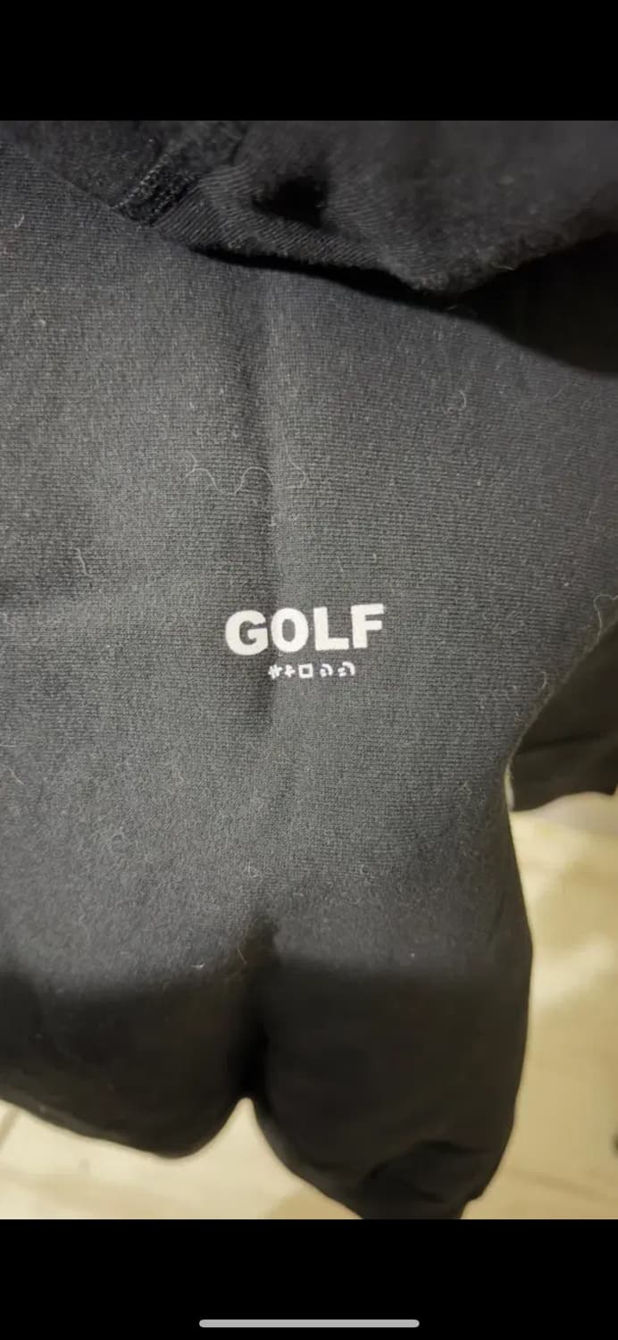 골프왕 Golf Wang Carrots Collab Hoodie 상품이미지4