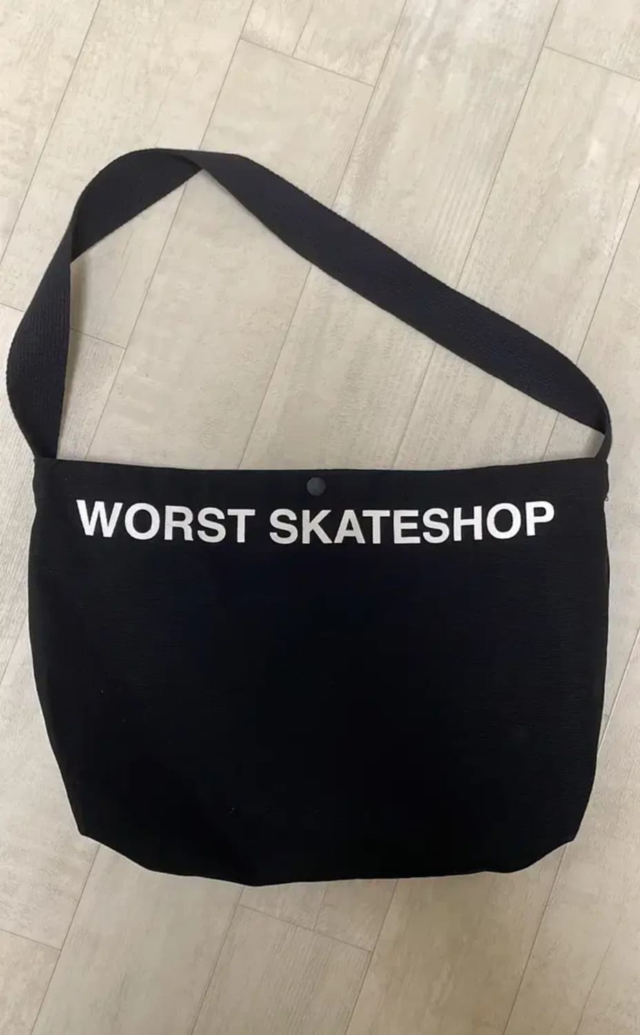 다다 x 워스트 스케이트샵 숄더백 상품이미지2