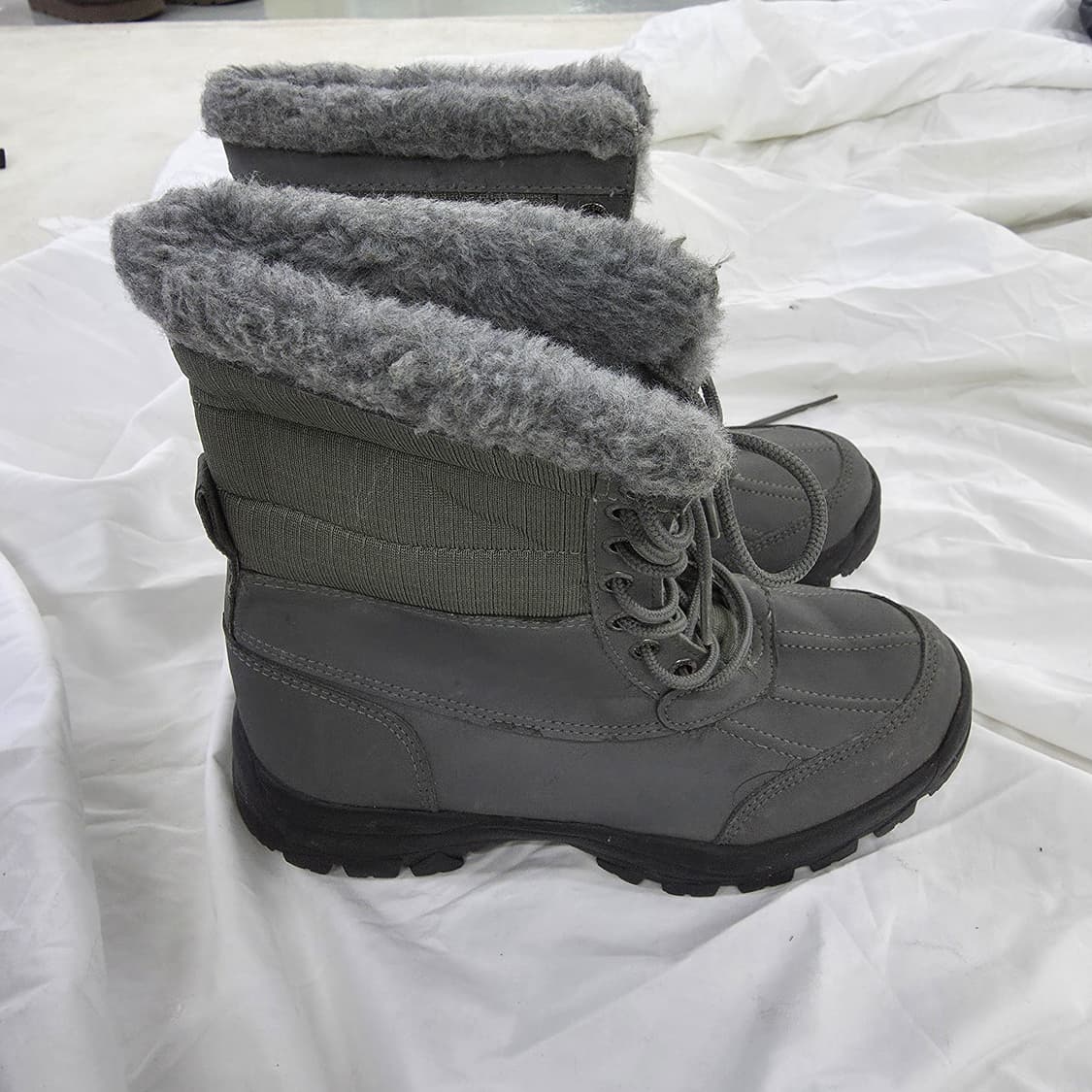 [240] 세르빅 등산 방한부츠 0127J 상품이미지2